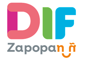 Logo of DIF Zapopan